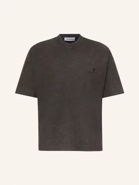 Carhartt Wip Tričko Lambert černá