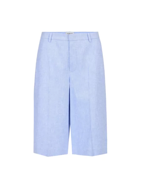 Bermudy Iceberg niebieskie