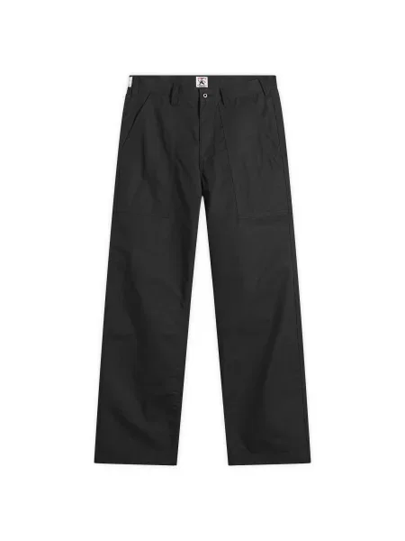 Spodnie Randy's Garments czarne