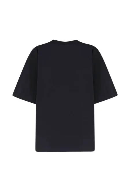Polo Polo Ralph Lauren με κέντημα με κορδόνι μαύρο
