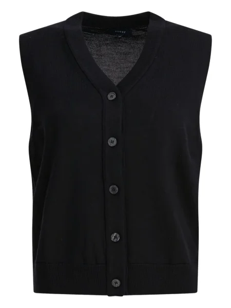 Kamizelka Soeur czarna