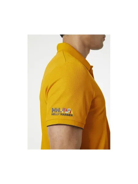 Tricou Helly Hansen galben
