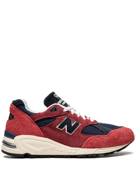 Sneakerși New Balance roșu