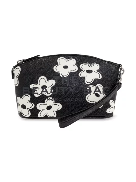 Kosmetyczka Marc Jacobs czarna