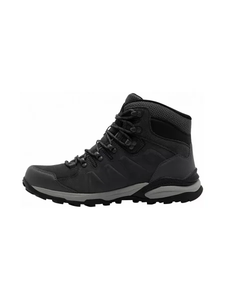 Tenisky Jack Wolfskin čierna