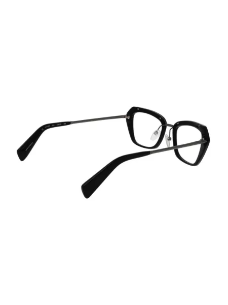 Okulary przeciwsłoneczne Yohji Yamamoto czarne