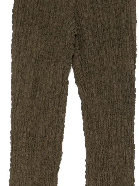 Pantaloni Song For The Mute verde