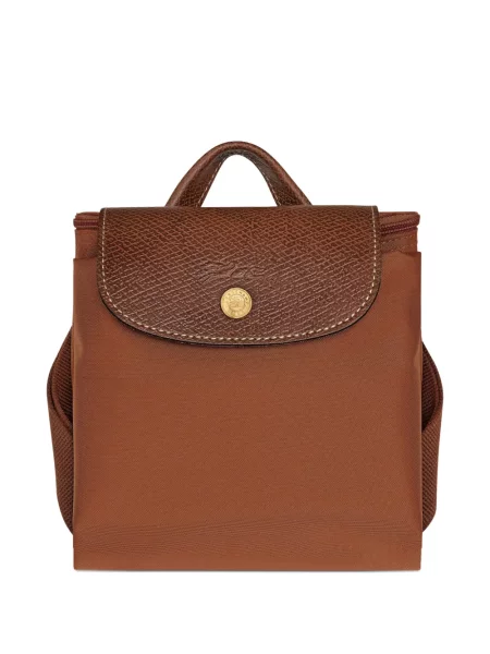 Rucsac Longchamp maro