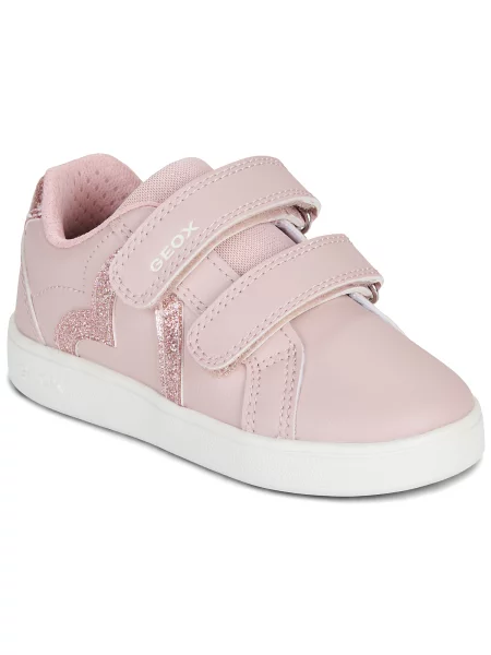 Pantofi copii Geox roz
