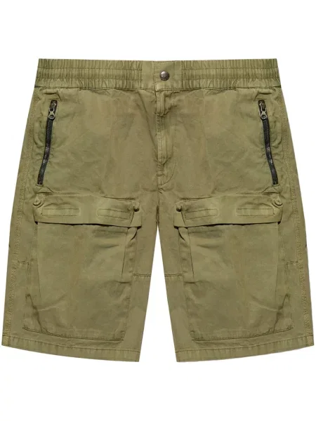 Kraťasy Diesel zelené