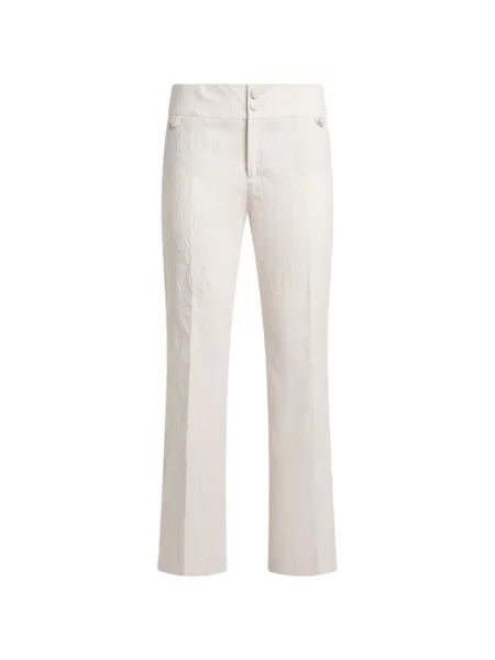 Pantaloni Etro din jacard
