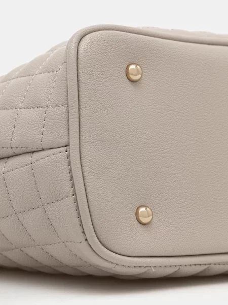 Сумка Guess бежевая