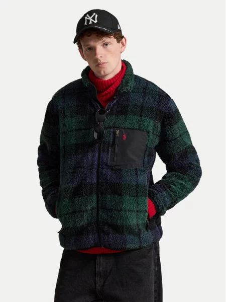 Polo Ralph Lauren Демісезонна куртка Кольоровий
