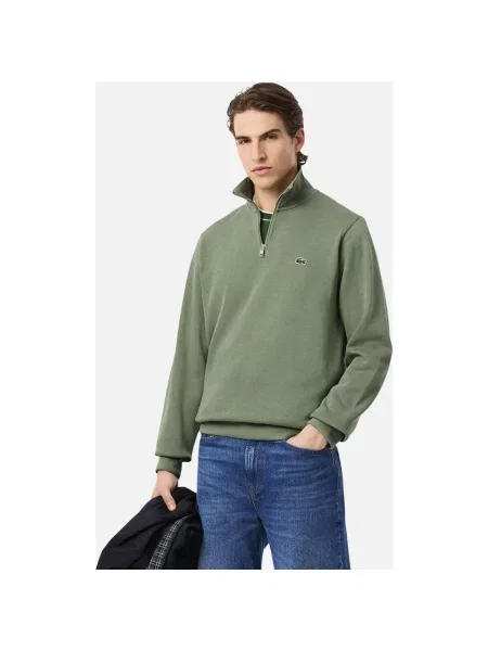 Bluza Lacoste Viennois High Abeto XXL zielony