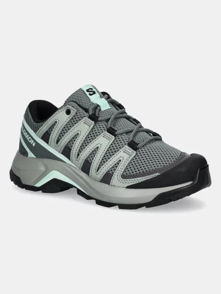 Salomon pantofi X-adventure Recon femei verde