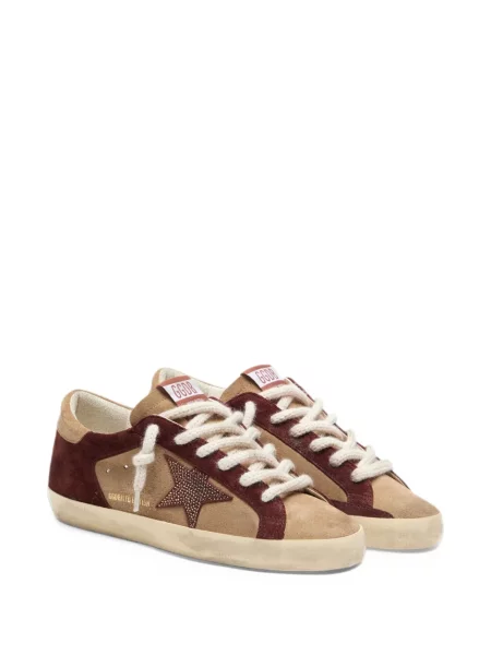 Sneakers Golden Goose μπεζ
