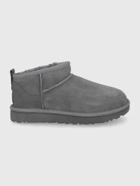 Sneakers UGG W Classic Ultra Mini Grey EUR 40 gri