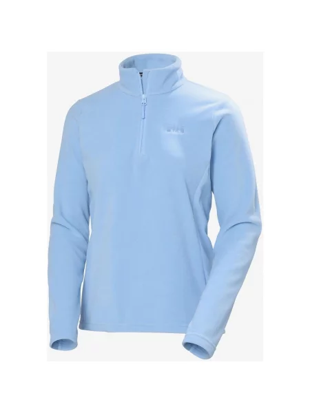 Polar Helly Hansen Daybreaker Half-Zip niebo XS niebieski