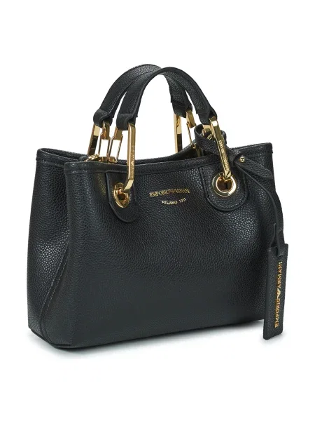 Táska Emporio Armani fekete