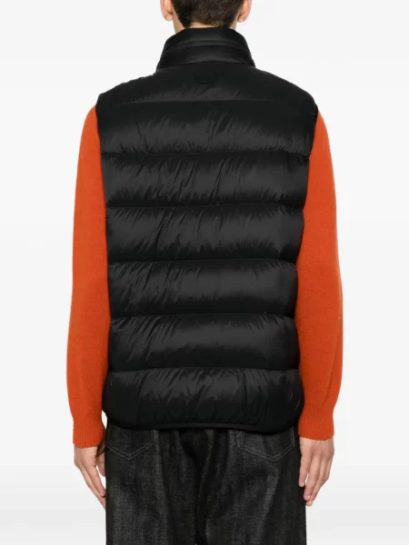 Vestă Moncler negru