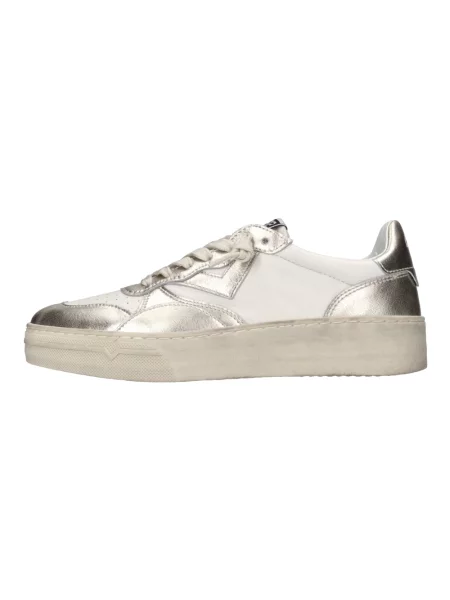 Sneakersy 4b12 skórzane