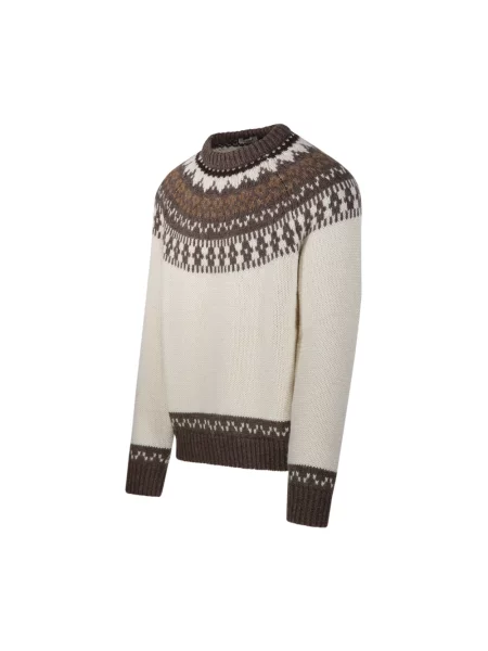 Sweter Altea beżowy