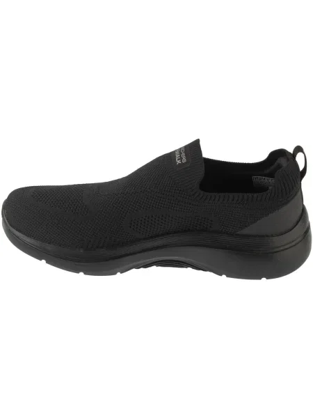 Félcipo Skechers fekete