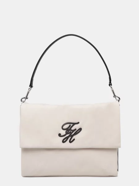 Tommy Hilfiger torebka beżowa