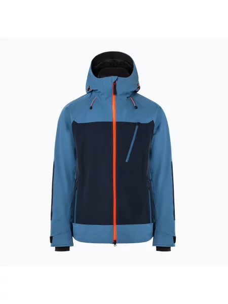 Мъжко скиорско яке BOGNER FIRE+ICE Tajo-T blue синьо
