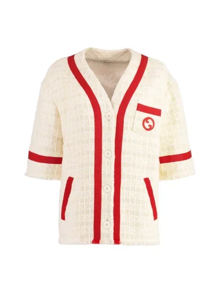 Sweter Gucci beżowy