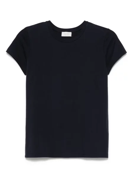 Krótka koszulka Mazzarelli niebieska