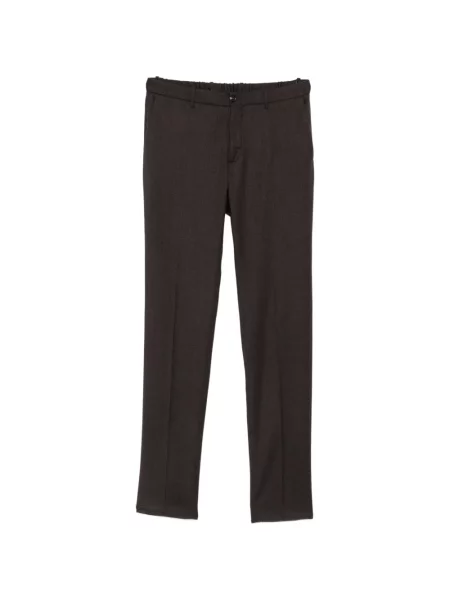 Pantaloni Incotex maro