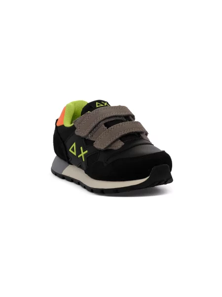 Tenisky Sun68 čierna