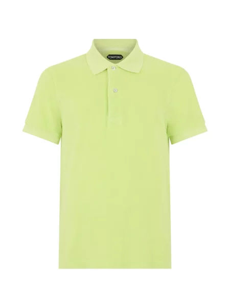 Polo Tom Ford verde