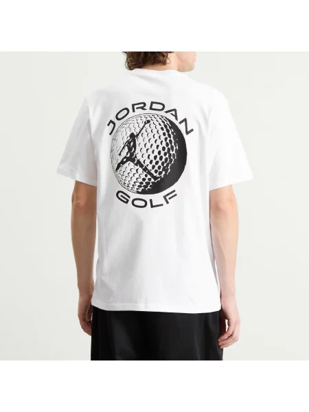 Koszulka Air Jordan biała