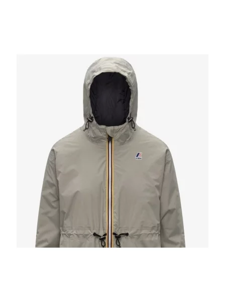Palton K-way bej