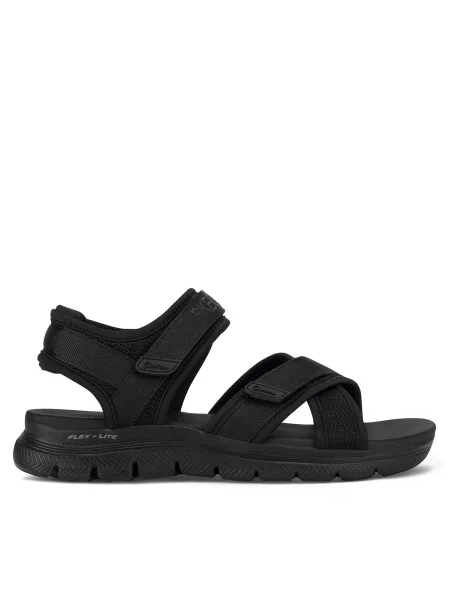 Sandale Skechers negru