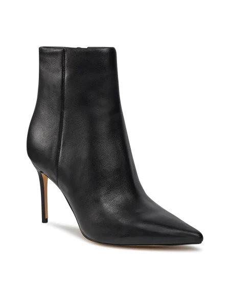Bokacsizma Guess BLACK fekete