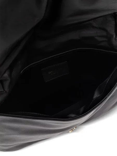 Body Sportmax din piele negru