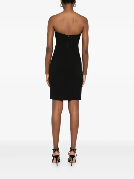 Rochie mini Gemy Maalouf de costum negru