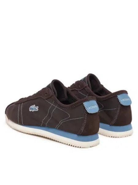 Lacoste Laisvalaikio batai Club Low ruda
