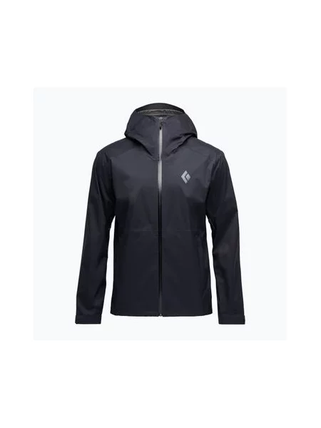 Стрейчева куртка Black Diamond чорна