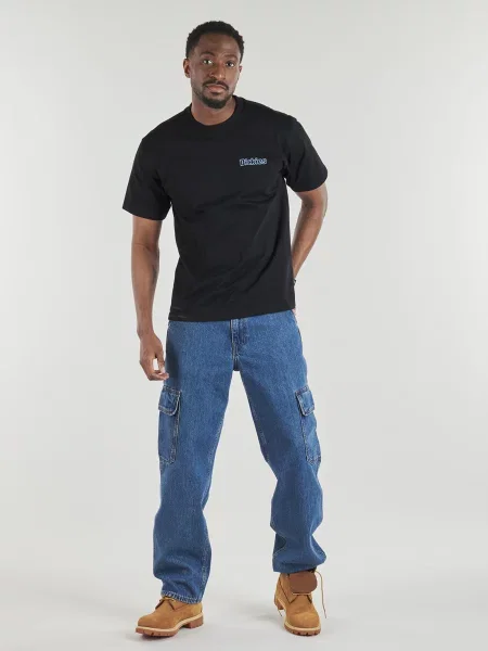 Tričko Dickies čierna