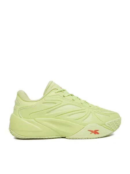 Kosárlabda cipők Reebok EO-ANGEL REESE 1 Világoszöld