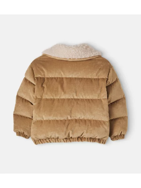 Gyerek pehelydzseki Moncler Enfant barna