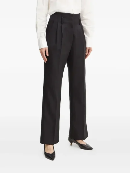 Pantaloni Forte_forte negru