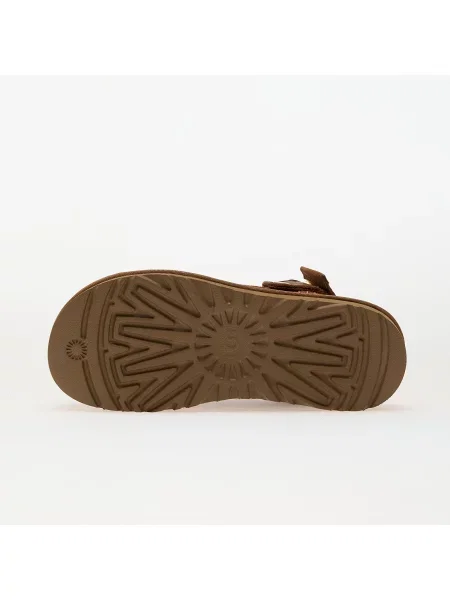 Sneakers UGG M Goldencoast Clog Ii Chestnut EUR 40 bézs
