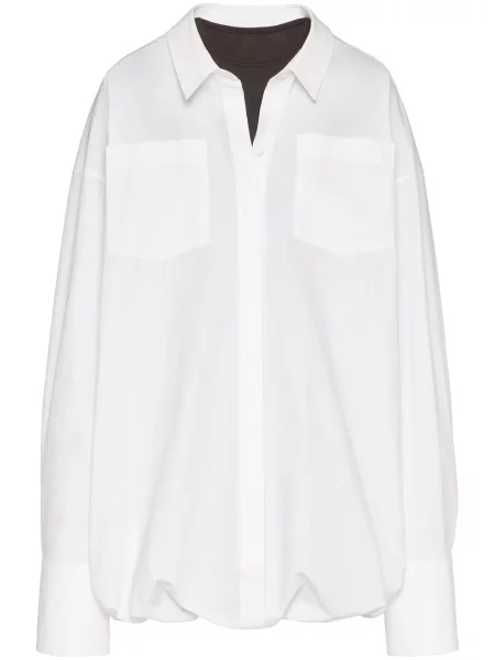 Lung rochie tip cămașă Valentino