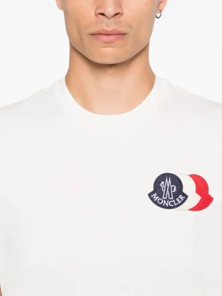 Cămașă Moncler alb