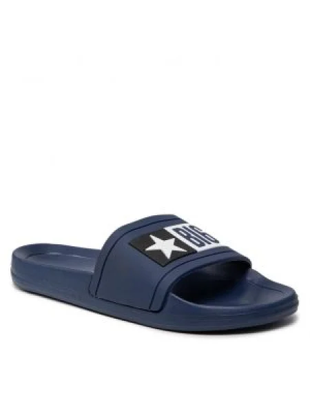 Șlapi Big Star Shoes albastru